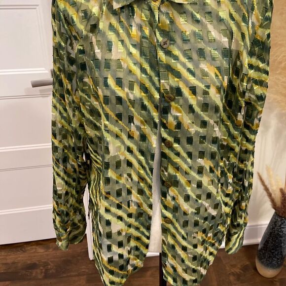 SHIRTS for women ✨ VINTAGE ✨ Size 12✨ vintage clothing for women - Picture 12 of 13